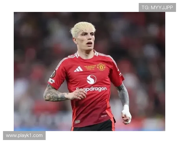 加纳乔：从青年队冠军到一线队爆点的生涯阶段解析