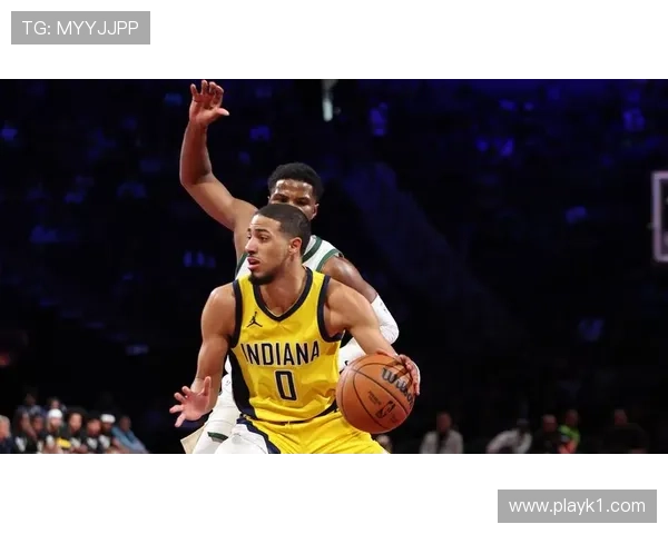 哈利伯顿单打能力提升显著 拉开与里拉德关键时刻表现差距