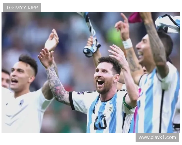 梅西回撤接应主导进攻，连续关键战撕开防线