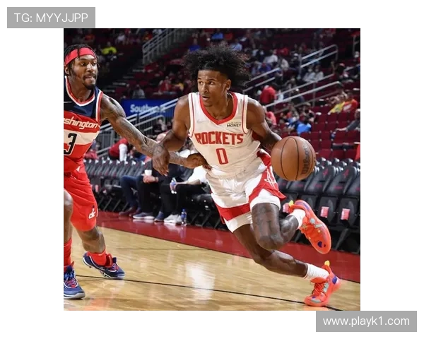 杰伦·格林突破能力提升显著 快速拉开与同阵线得分手差距