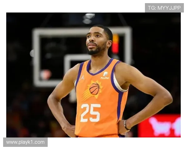 米卡尔·布里奇斯挡拆制造突破拉开空间提升得分效率